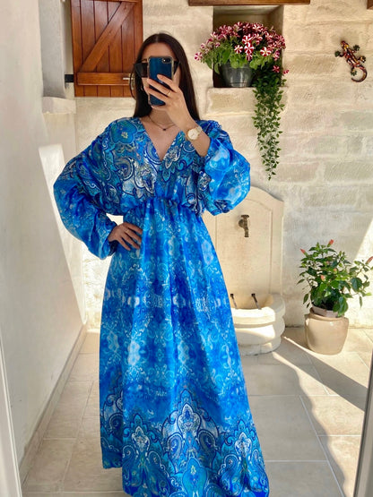 ROBE LONGUE BOHÈME